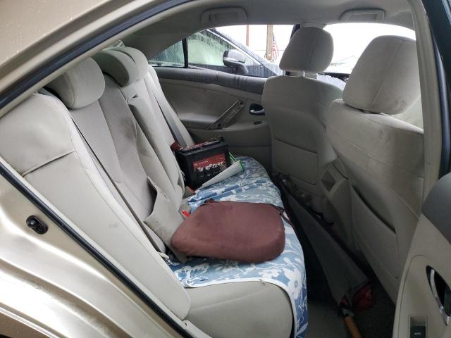 Photo 6 from auction – 2011 TOYOTA CAMRY BASE with VIN 4T1BF3EK2BU585013