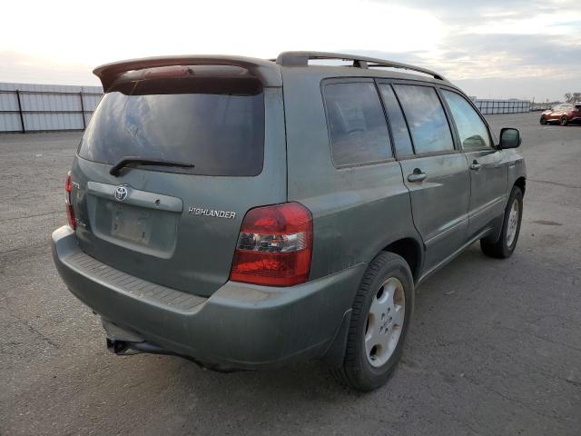 Photo 4 from auction – 2004 TOYOTA HIGHLANDER with VIN JTEEP21AX40025879
