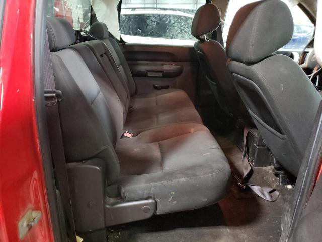 Photo 6 from auction – 2012 GMC SIERRA K15 with VIN 3GTP2VE78CG135027