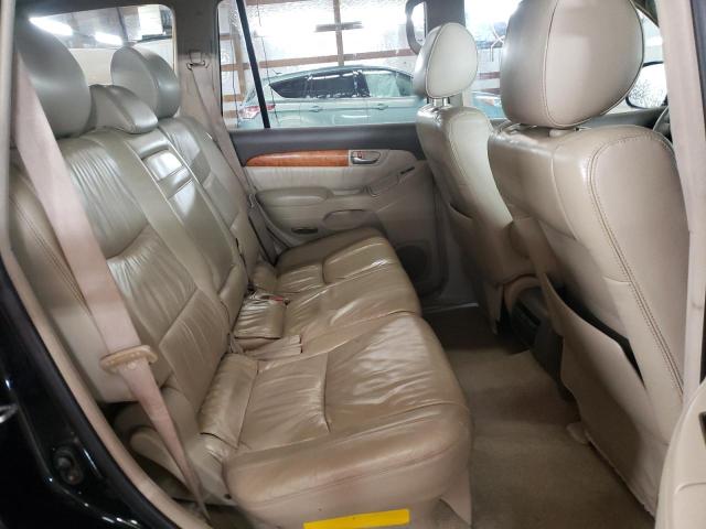 Photo 6 from auction – 2003 LEXUS GX 470 with VIN JTJBT20X230013181