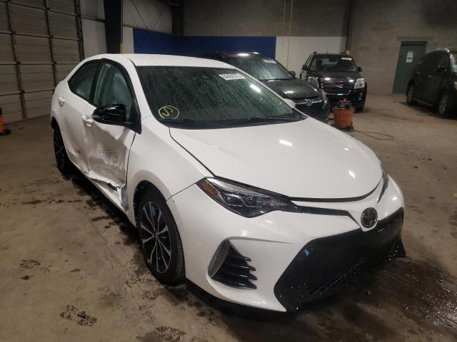 Photo 1 from auction – 2017 TOYOTA COROLLA L with VIN 2T1BURHE6HC788544