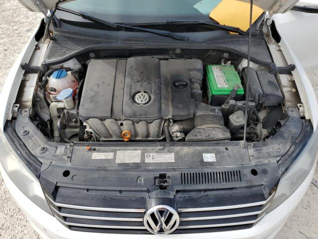 Photo 7 from auction – 2012 VOLKSWAGEN PASSAT SE with VIN 1VWBH7A33CC060468