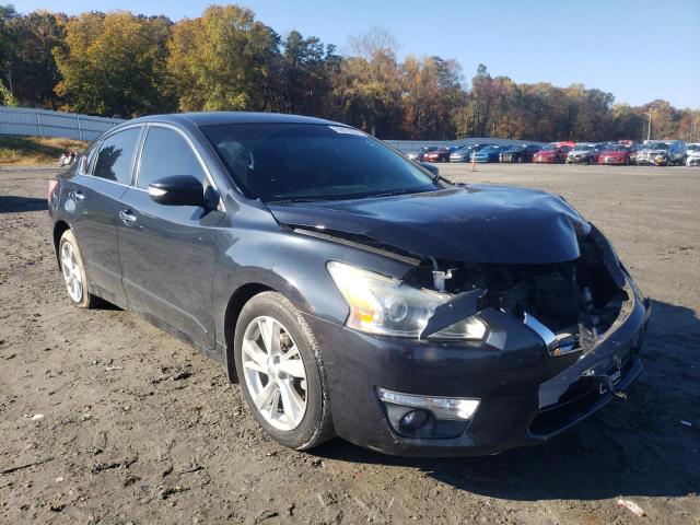 NISSAN ALTIMA 2.5 2013 with VIN 1N4AL3AP5DN535994 - Photo from auction