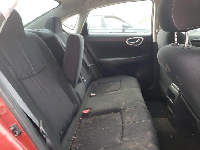 Photo 6 from auction – 2016 NISSAN SENTRA S with VIN 3N1AB7AP2GY308101