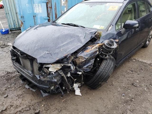 Photo 9 from auction – 2015 SUBARU IMPREZA SP with VIN JF1GPAZ60FH207530