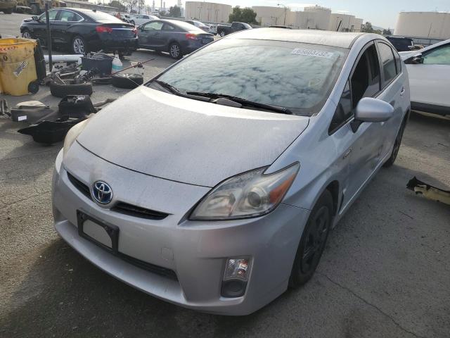 Photo 2 from auction – 2010 TOYOTA PRIUS with VIN JTDKN3DU5A0216601