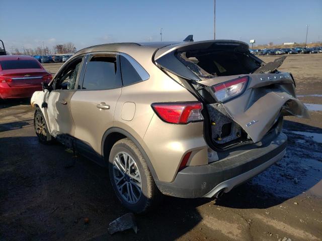 Photo 3 from auction – 2020 FORD ESCAPE SEL with VIN 1FMCU9H62LUA73944
