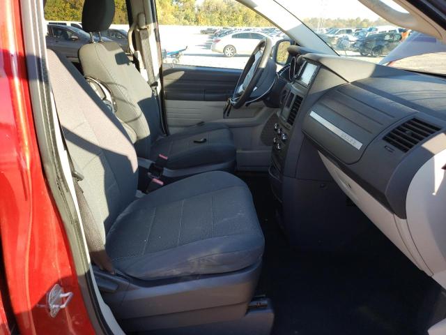 Photo 5 from auction – 2009 DODGE GRAND CARA with VIN 2D8HN44E09R625911