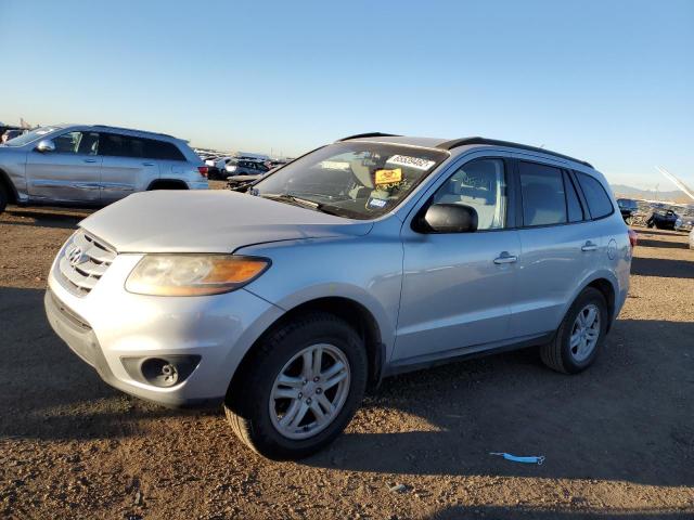 Photo 2 from auction – 2010 HYUNDAI SANTA FE G with VIN 5NMSGDAB6AH376280