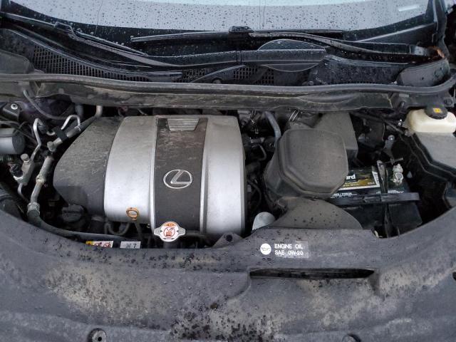 Photo 7 from auction – 2017 LEXUS RX 350 BAS with VIN 2T2ZZMCA2HC074445