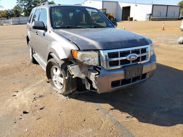 Photo 9 from auction – 2012 FORD ESCAPE XLT with VIN 1FMCU0D79CKA57777