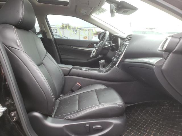 Photo 5 from auction – 2020 NISSAN MAXIMA SL with VIN 1N4AA6DV6LC372252