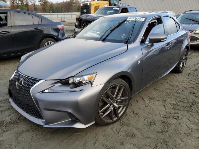 Photo 2 from auction – 2016 LEXUS IS 300 with VIN JTHCM1D2XG5007293