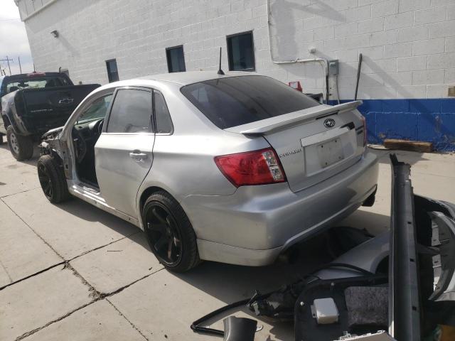 Photo 3 from auction – 2008 SUBARU IMPREZA WR with VIN JF1GE75668G501179