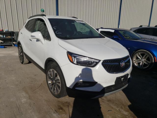 BUICK ENCORE ESS 2017 with VIN KL4CJCSB5HB113236 - Photo from auction