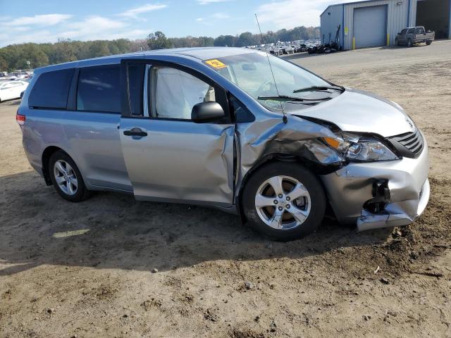 Photo 9 from auction – 2014 TOYOTA SIENNA with VIN 5TDZK3DC6ES469749
