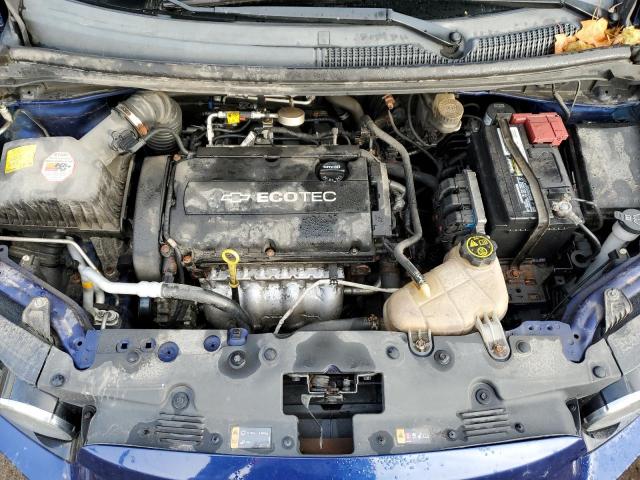 Photo 7 from auction – 2013 CHEVROLET SONIC LT with VIN 1G1JC6SHXD4246739