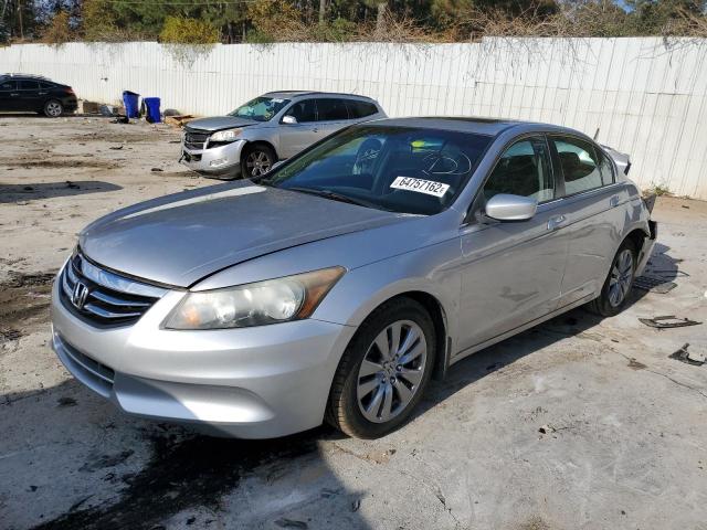 Photo 2 from auction – 2011 HONDA ACCORD EX with VIN 1HGCP2F75BA101557