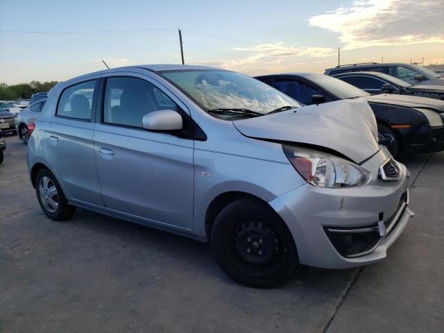 Photo 4 from auction – 2017 MITSUBISHI MIRAGE ES with VIN ML32A3HJ6HH013906