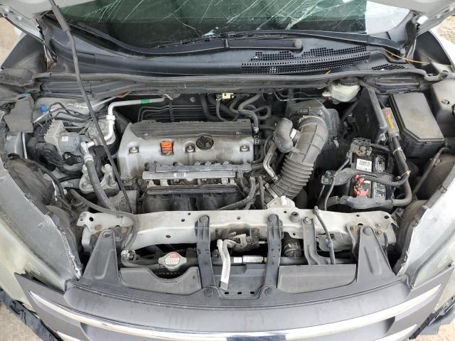Photo 7 from auction – 2012 HONDA CR-V EXL with VIN 2HKRM3H72CH511537
