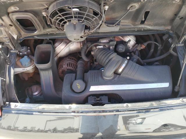 Photo 7 from auction – 2008 PORSCHE 911 CARRER with VIN WP0AB29998S731215
