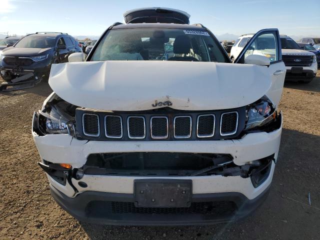 Photo 7 from auction – 2018 JEEP COMPASS LA with VIN 3C4NJDBB4JT192486