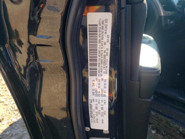 Photo 10 from auction – 2014 JEEP CHEROKEE L with VIN 1C4PJMCB9EW192409