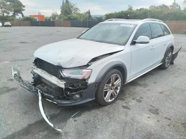 Photo 2 from auction – 2013 AUDI A4 ALLROAD with VIN WA1UFAFL7DA134571