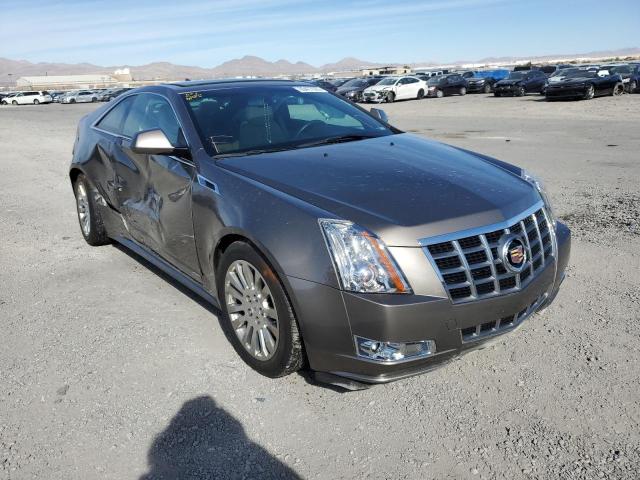 CADILLAC CTS PERFOR 2012 with VIN 1G6DL1E33C0153996 - Photo from auction