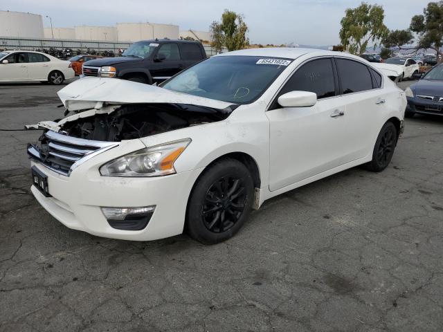 Photo 2 from auction – 2015 NISSAN ALTIMA 2.5 with VIN 1N4AL3AP5FC586457