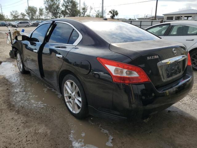 Photo 3 from auction – 2011 NISSAN MAXIMA S with VIN 1N4AA5AP6BC829804