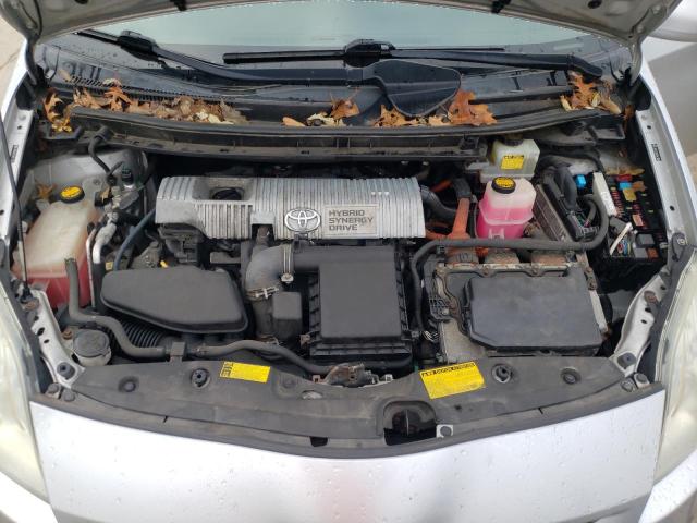 Photo 7 from auction – 2010 TOYOTA PRIUS with VIN JTDKN3DU9A0179858