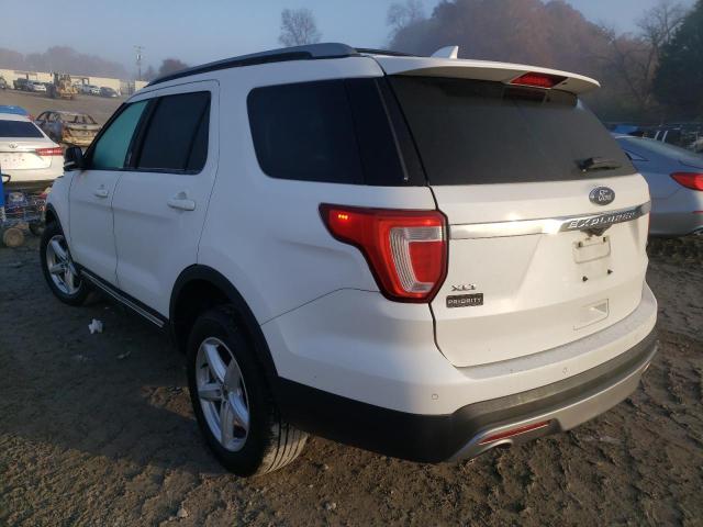 Photo 3 from auction – 2016 FORD EXPLORER X with VIN 1FM5K8D89GGB66531