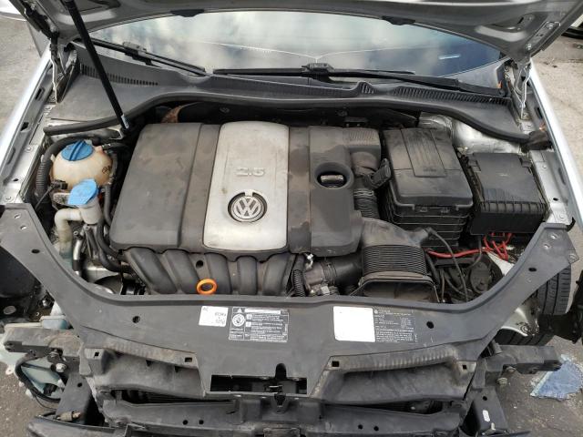 Photo 7 from auction – 2007 VOLKSWAGEN RABBIT with VIN WVWBR71KX7W077862