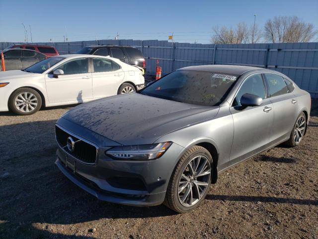 Photo 2 from auction – 2018 VOLVO S90 T5 MOM with VIN LVY982MK2JP024308