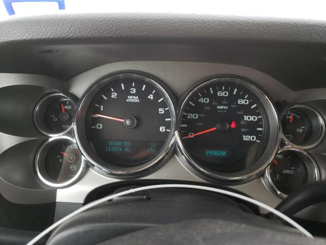 Photo 8 from auction – 2011 CHEVROLET SILVERADO with VIN 3GCPCSE00BG199222