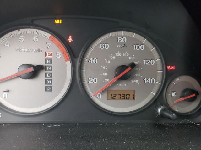 Photo 8 from auction – 2001 HONDA CIVIC SI with VIN 1HGEM22921L010032