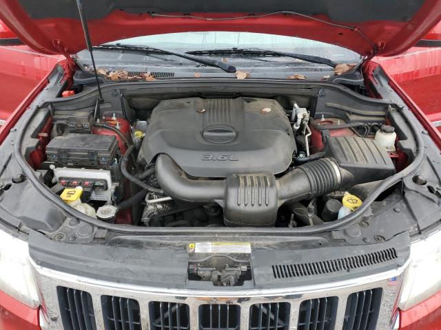 Photo 7 from auction – 2011 JEEP GRAND CHER with VIN 1J4RS4GG1BC508453