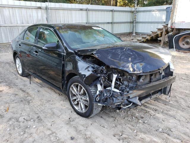 Photo 1 from auction – 2014 TOYOTA AVALON BAS with VIN 4T1BK1EBXEU106194