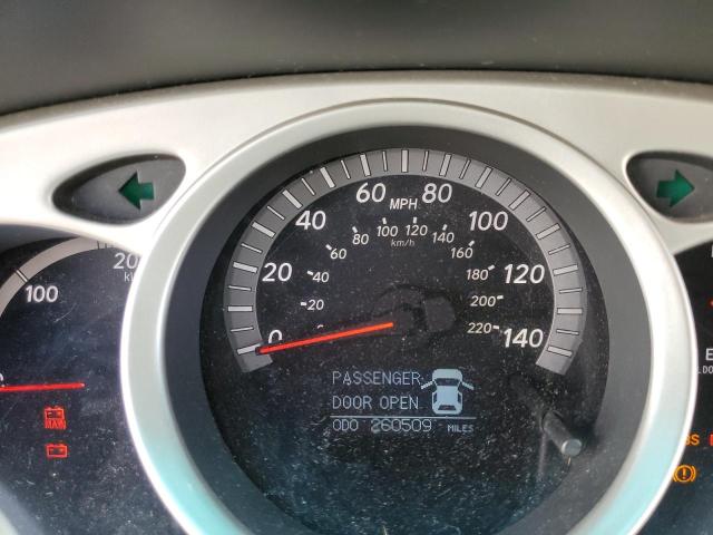 Photo 8 from auction – 2006 TOYOTA HIGHLANDER with VIN JTEEW21A460009439