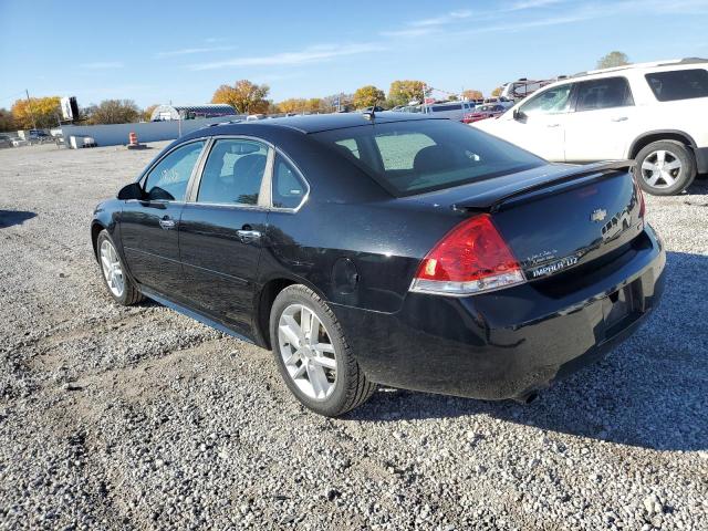 Photo 3 from auction – 2014 CHEVROLET IMPALA LIM with VIN 2G1WC5E32E1184749