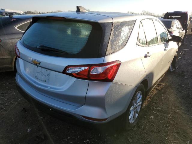 Photo 4 from auction – 2020 CHEVROLET EQUINOX LS with VIN 3GNAXHEV6LS685919