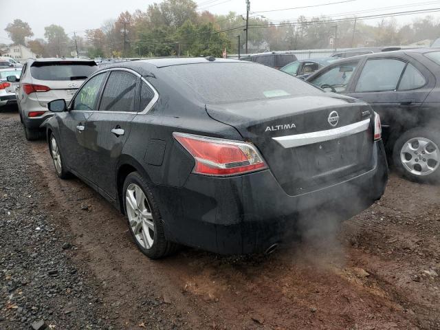 Photo 3 from auction – 2014 NISSAN ALTIMA 3.5 with VIN 1N4BL3AP8EN206731
