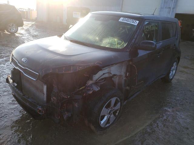 Photo 2 from auction – 2018 KIA SOUL with VIN KNDJN2A29J7903595
