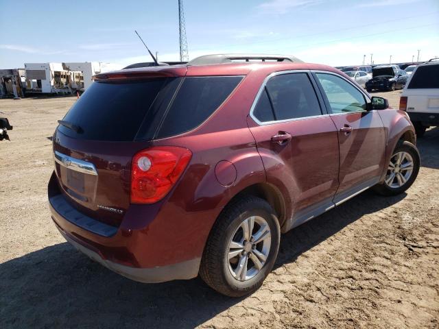 Photo 4 from auction – 2010 CHEVROLET EQUINOX LT with VIN 2CNALDEW8A6380211