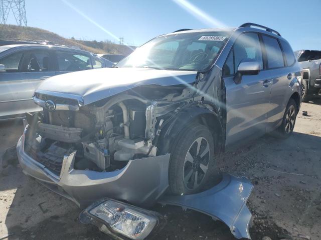 Photo 2 from auction – 2018 SUBARU FORESTER 2 with VIN JF2SJAEC7JH503771