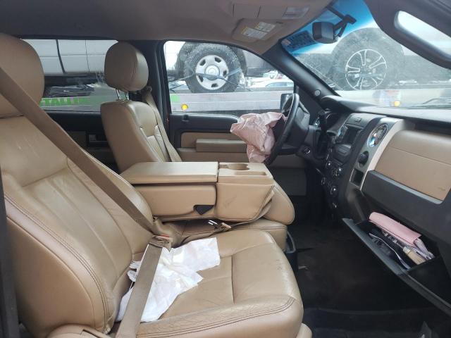 Photo 5 from auction – 2014 FORD F150 SUPER with VIN 1FTFW1EF6EKD05803