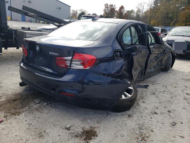 Photo 4 from auction – 2016 BMW 320 XI with VIN WBA8E5G54GNU21104