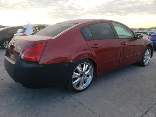 Photo 3 from auction – 2005 NISSAN MAXIMA SE with VIN 1N4BA41E85C878746