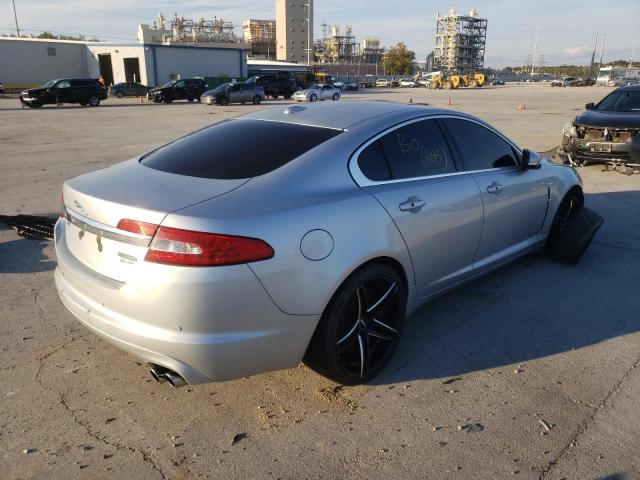 Photo 4 from auction – 2011 JAGUAR XF SUPERCH with VIN SAJWA0HEXBMR84214